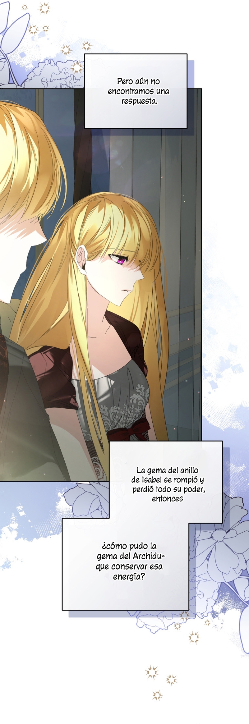 Caí en los brazos de un villano loco Capítulo 36 - Página 7