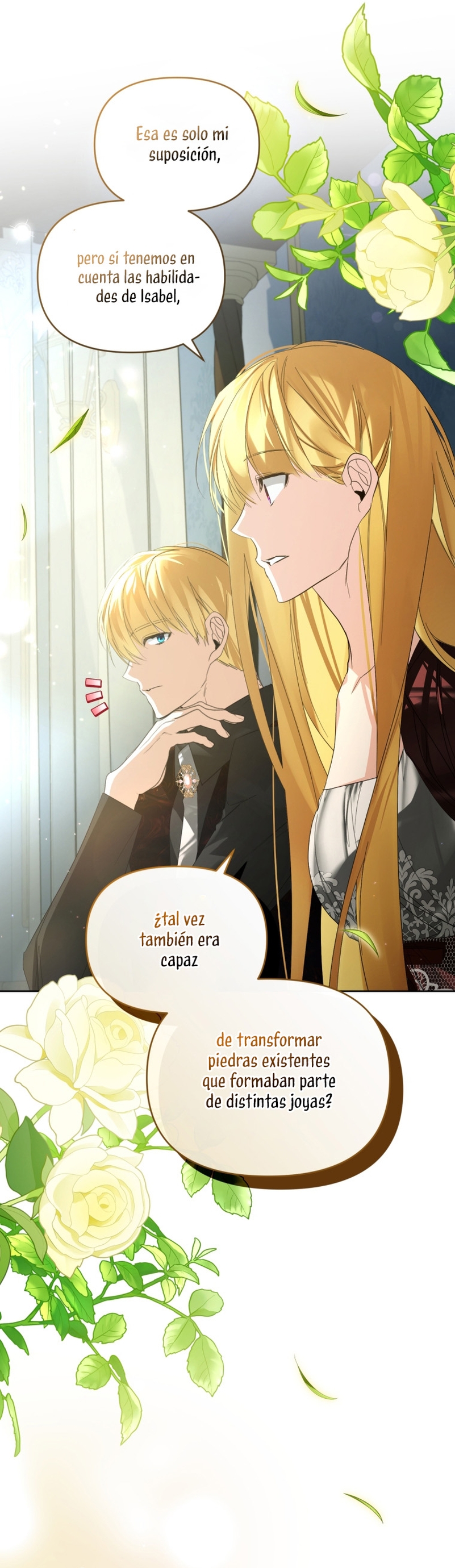 Caí en los brazos de un villano loco Capítulo 36 - Página 8