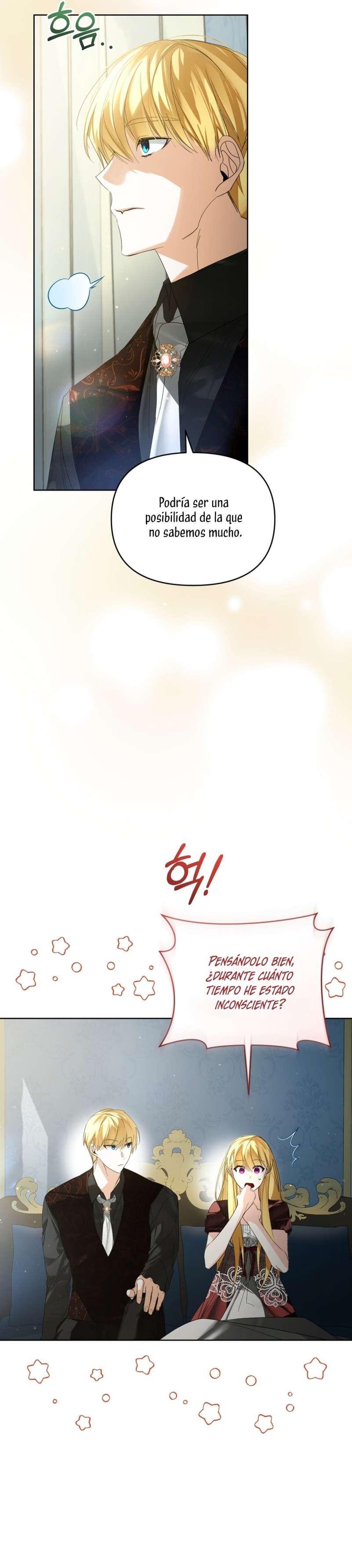 Caí en los brazos de un villano loco Capítulo 36 - Página 9