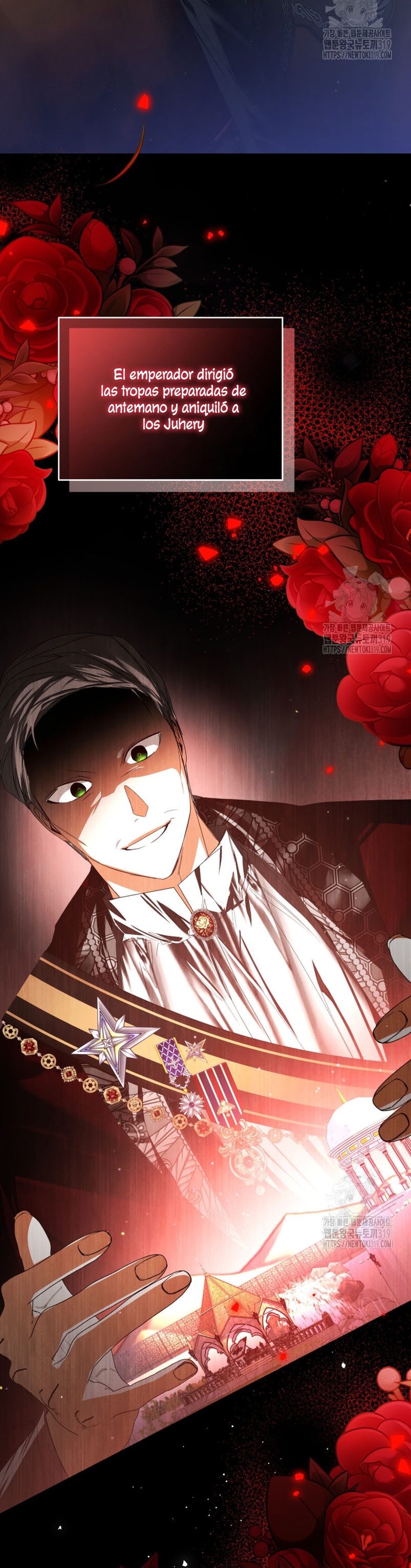 Caí en los brazos de un villano loco Capítulo 37 - Página 10