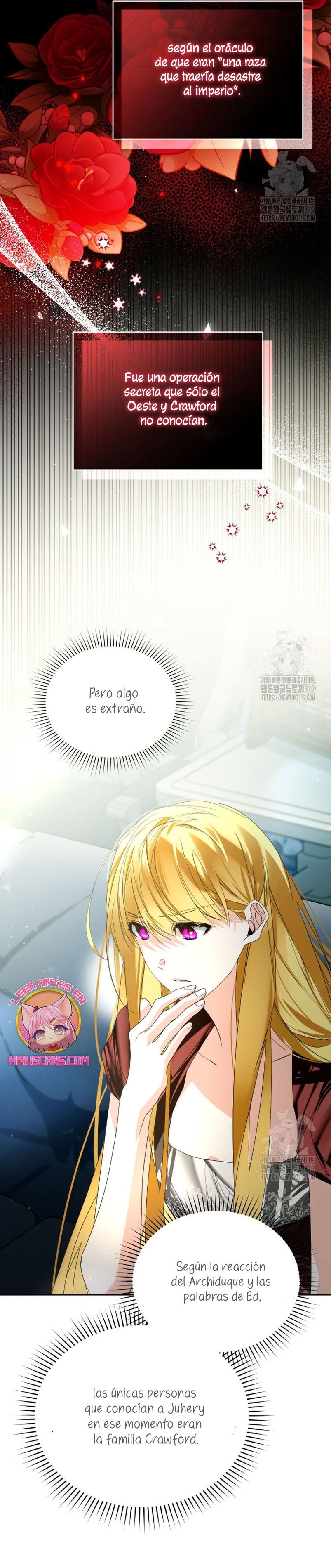 Caí en los brazos de un villano loco Capítulo 37 - Página 11