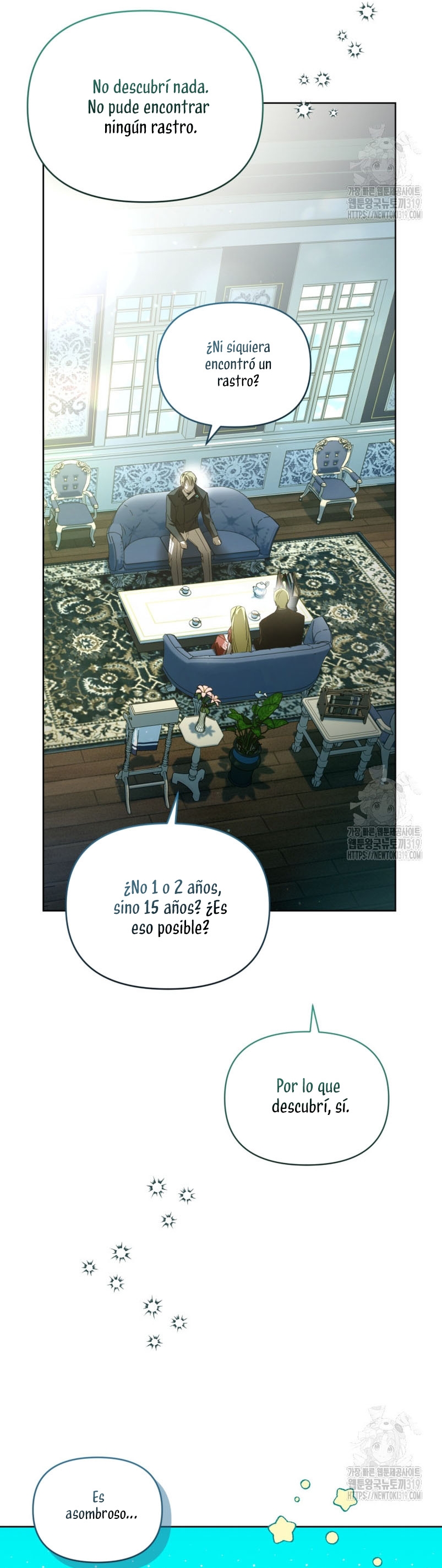 Caí en los brazos de un villano loco Capítulo 37 - Página 14