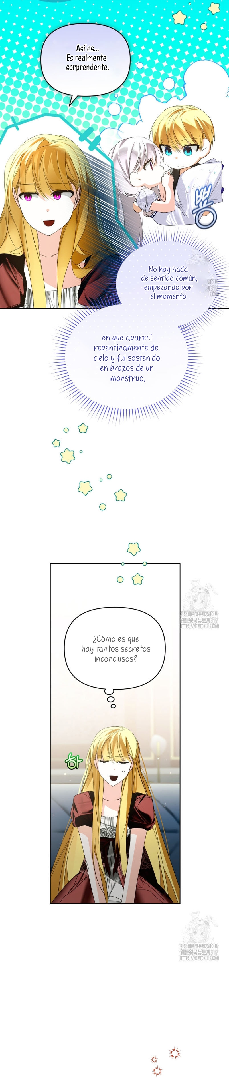 Caí en los brazos de un villano loco Capítulo 37 - Página 15