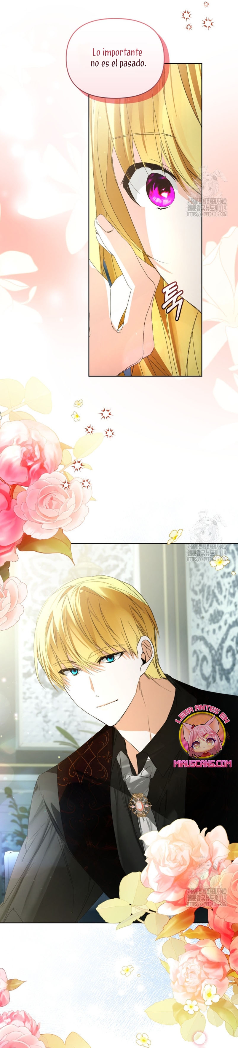 Caí en los brazos de un villano loco Capítulo 37 - Página 16