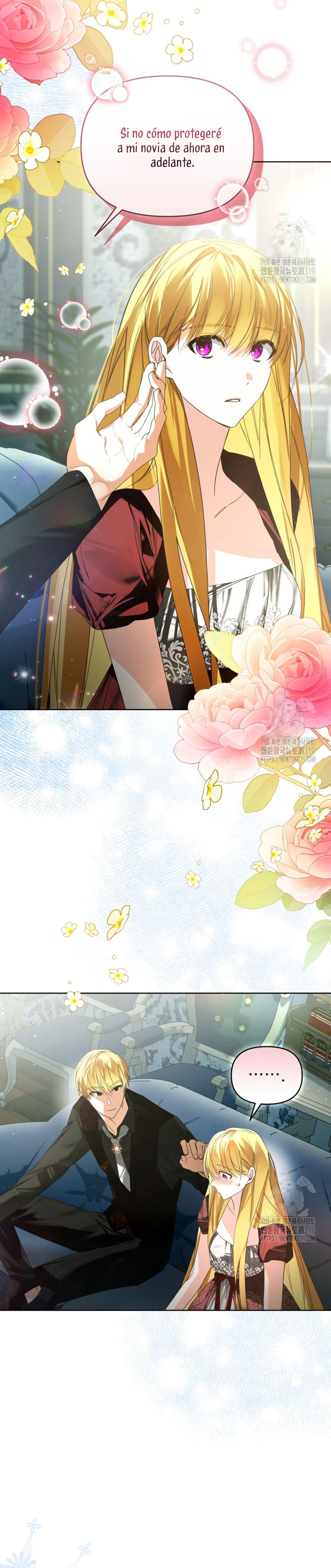 Caí en los brazos de un villano loco Capítulo 37 - Página 17