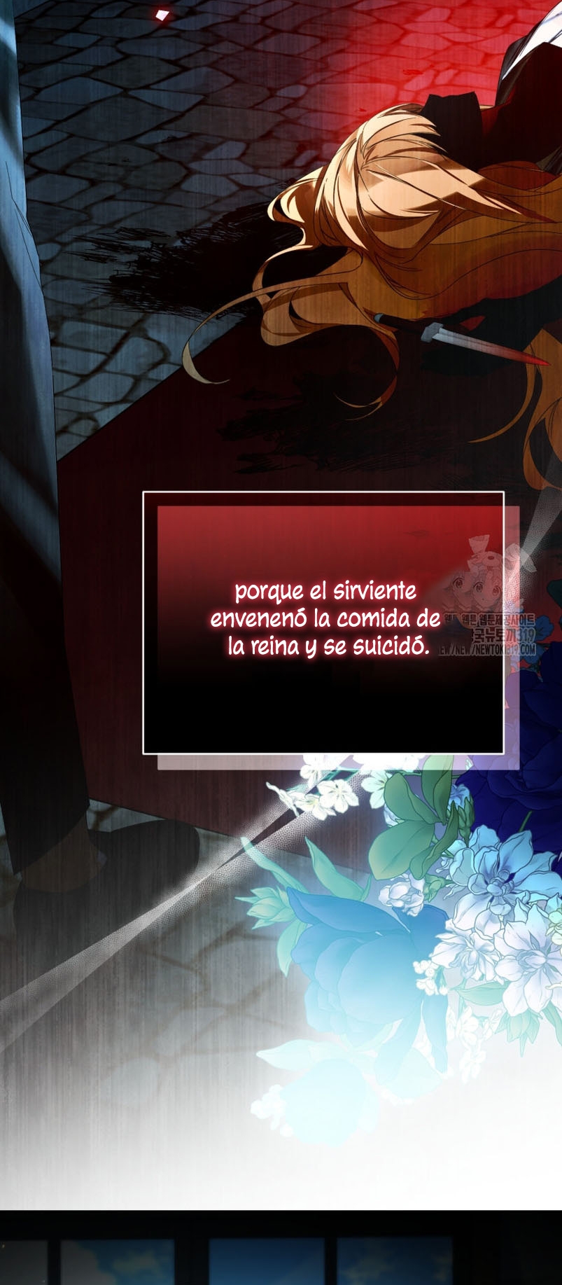 Caí en los brazos de un villano loco Capítulo 37 - Página 22