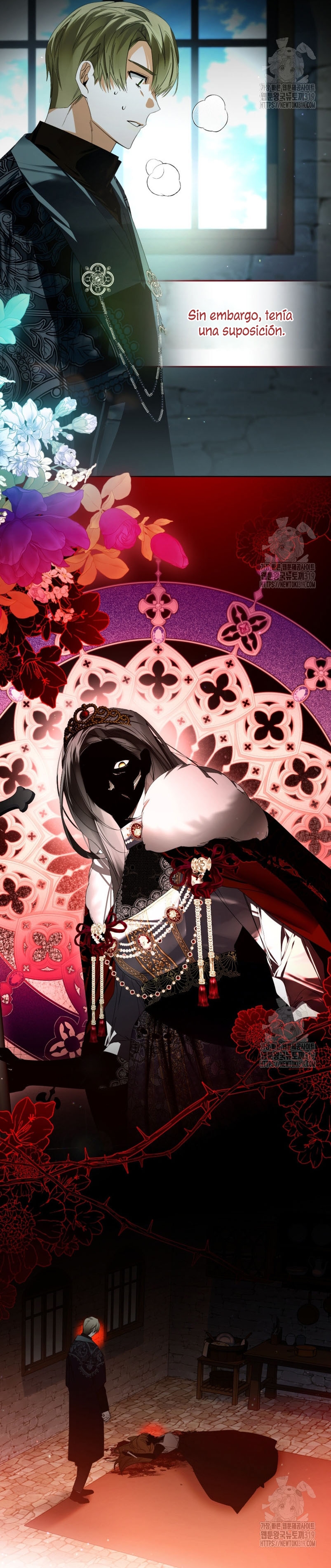 Caí en los brazos de un villano loco Capítulo 37 - Página 23