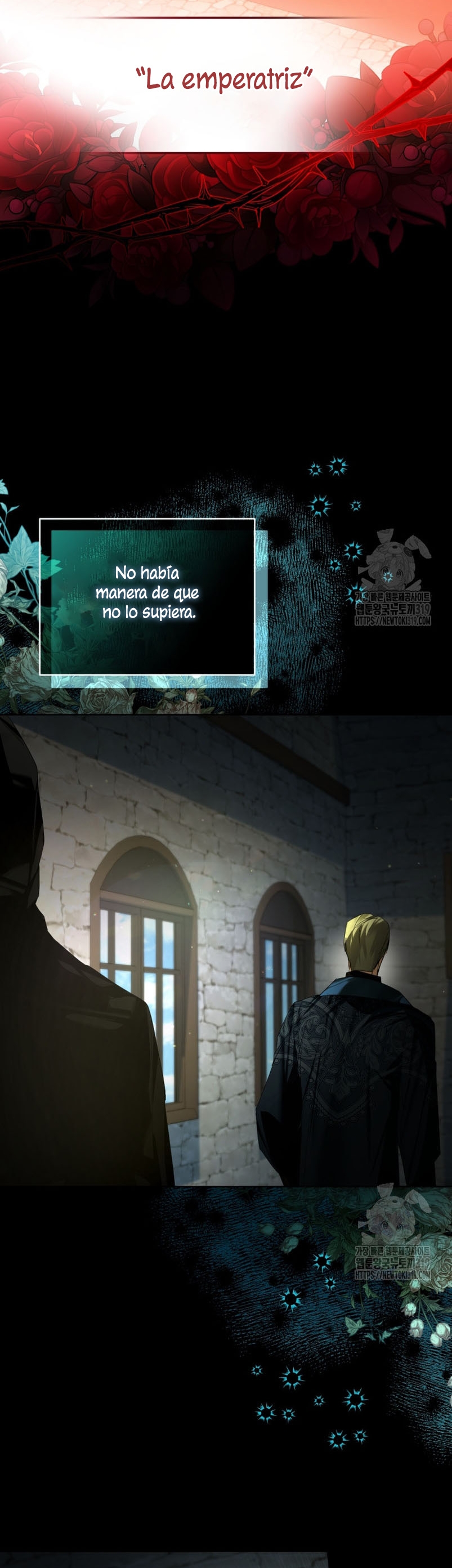 Caí en los brazos de un villano loco Capítulo 37 - Página 24