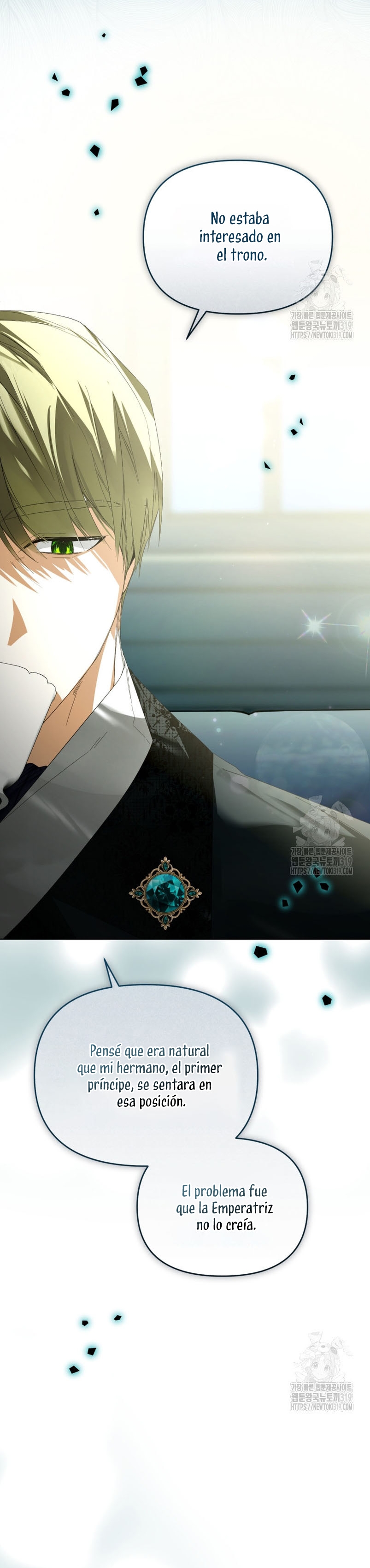 Caí en los brazos de un villano loco Capítulo 37 - Página 27