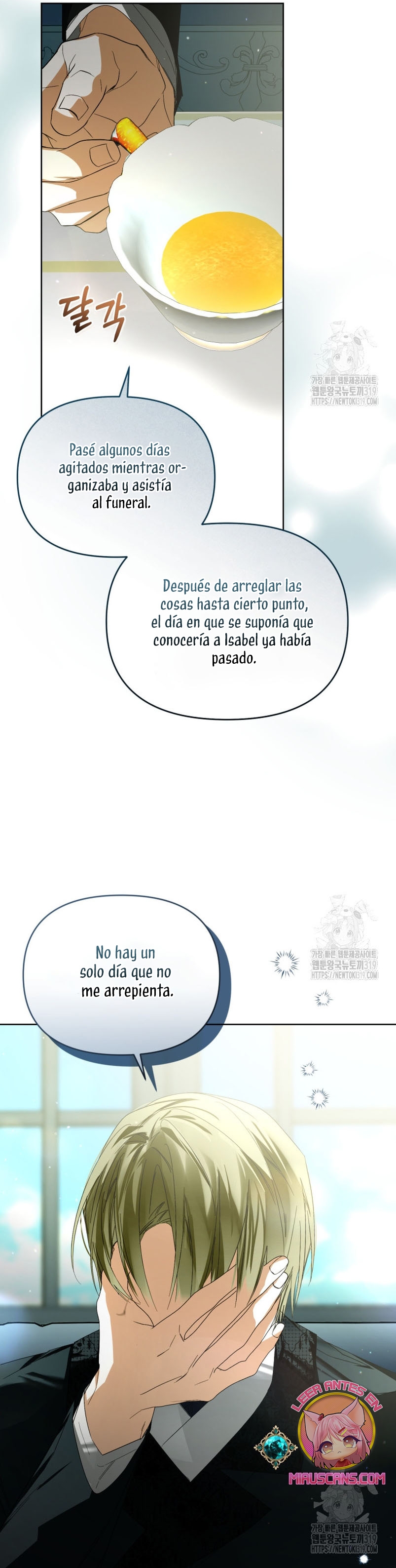 Caí en los brazos de un villano loco Capítulo 37 - Página 28