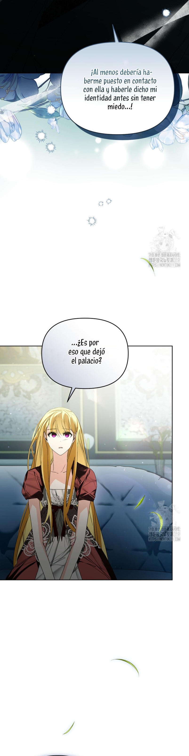 Caí en los brazos de un villano loco Capítulo 37 - Página 29