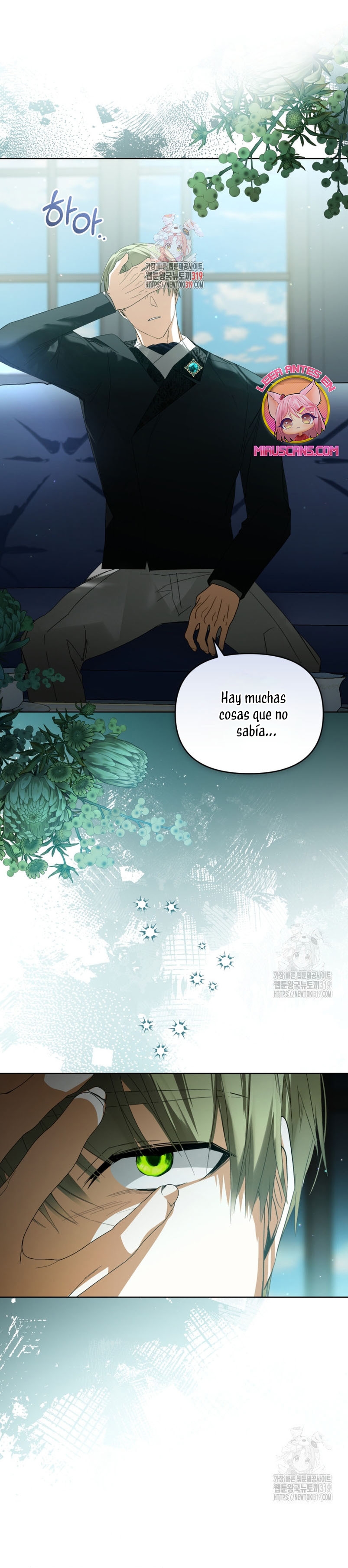 Caí en los brazos de un villano loco Capítulo 37 - Página 3