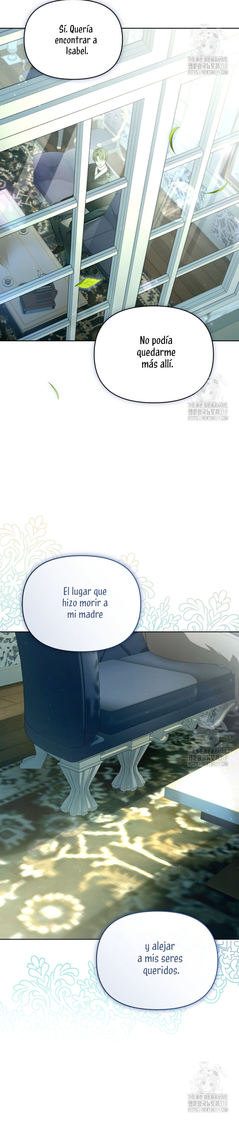 Caí en los brazos de un villano loco Capítulo 37 - Página 30