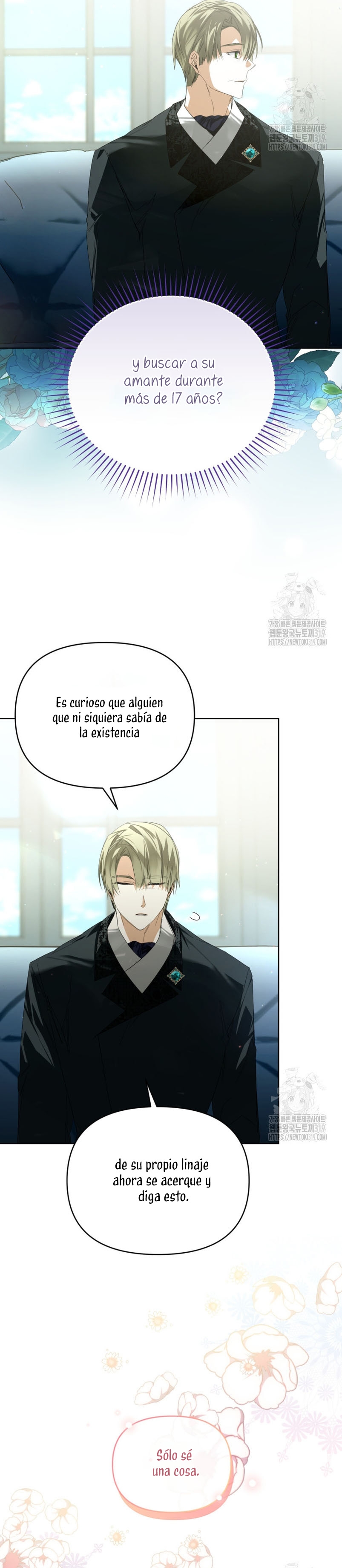 Caí en los brazos de un villano loco Capítulo 37 - Página 32