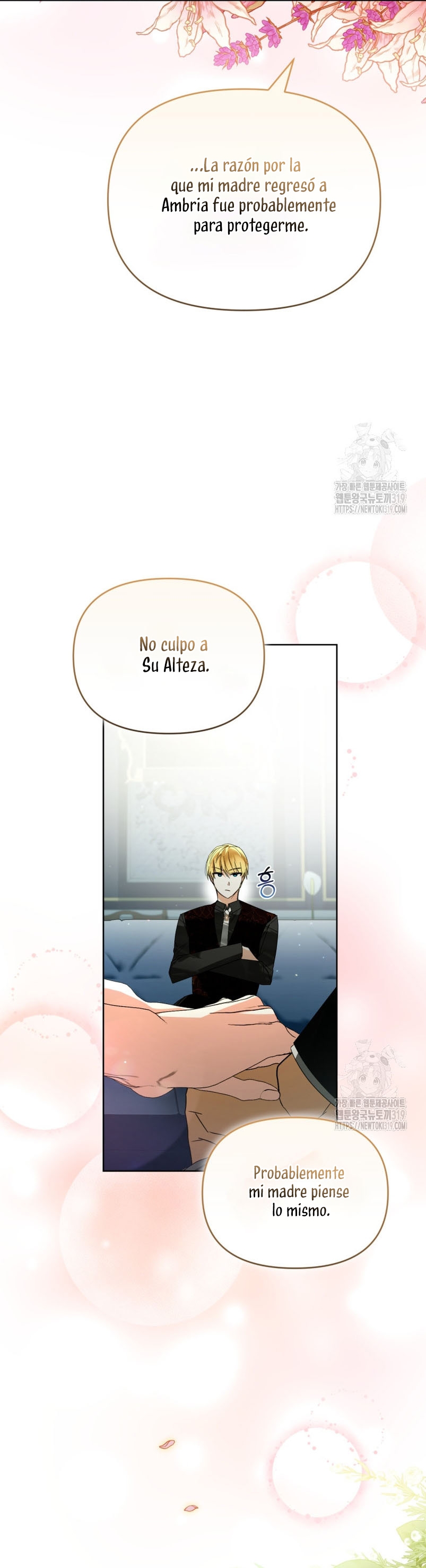 Caí en los brazos de un villano loco Capítulo 37 - Página 37