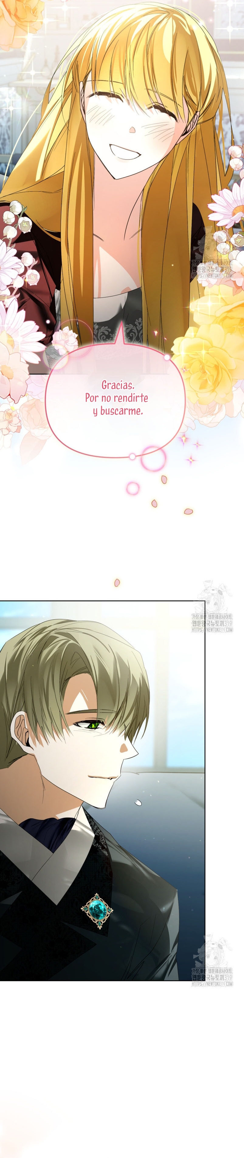 Caí en los brazos de un villano loco Capítulo 37 - Página 39