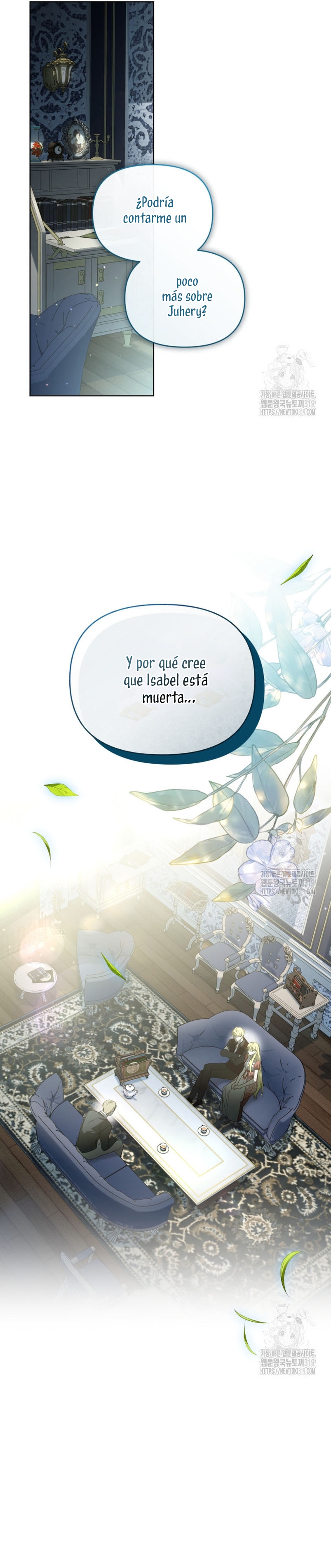 Caí en los brazos de un villano loco Capítulo 37 - Página 4