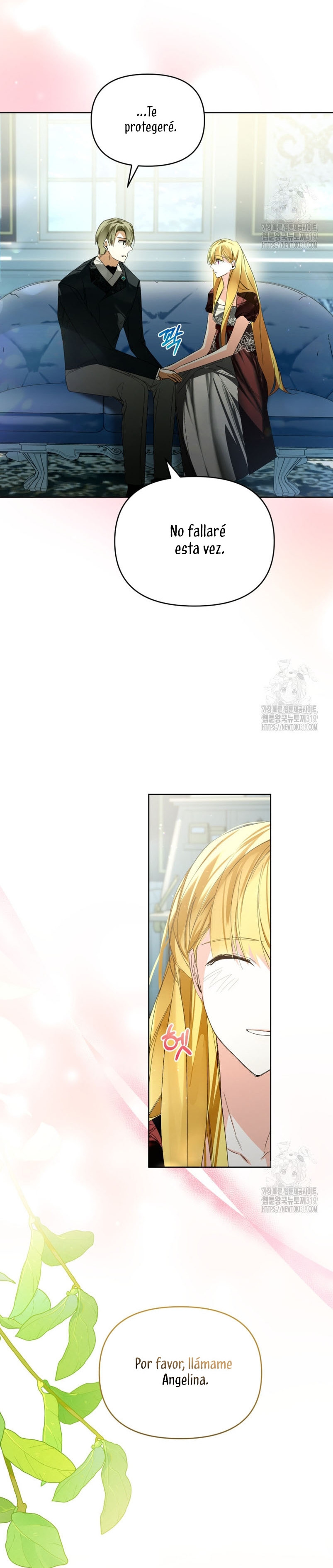 Caí en los brazos de un villano loco Capítulo 37 - Página 40