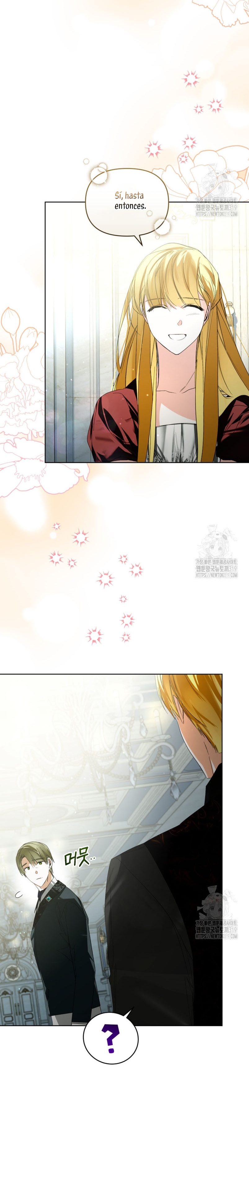 Caí en los brazos de un villano loco Capítulo 37 - Página 43