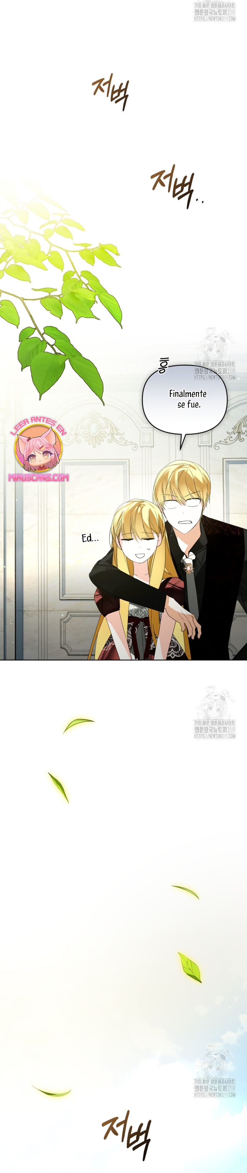 Caí en los brazos de un villano loco Capítulo 37 - Página 45