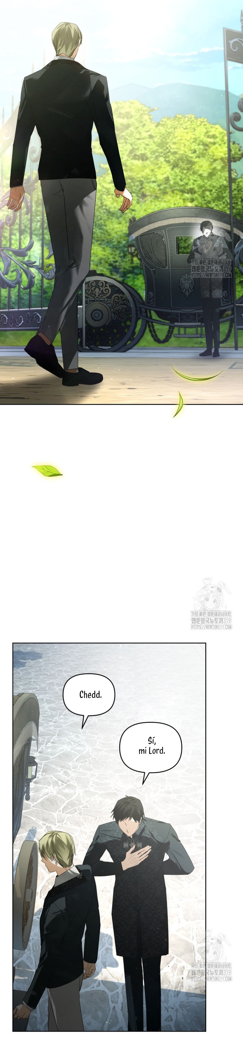 Caí en los brazos de un villano loco Capítulo 37 - Página 46