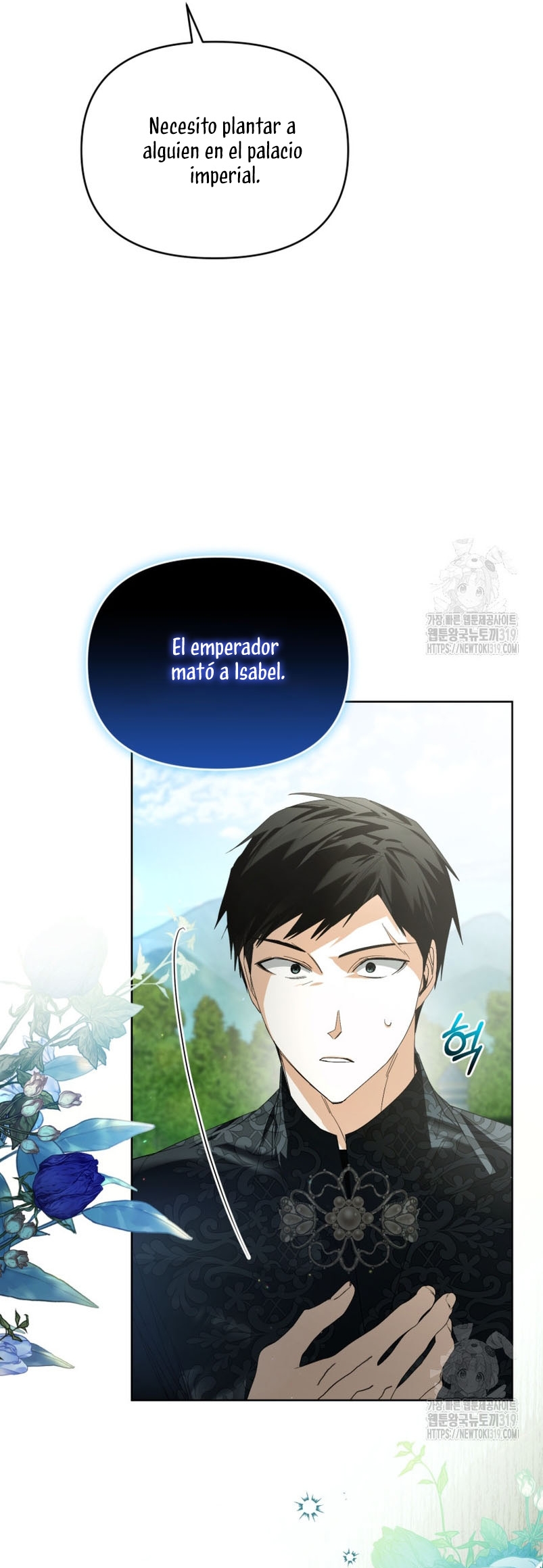 Caí en los brazos de un villano loco Capítulo 37 - Página 47