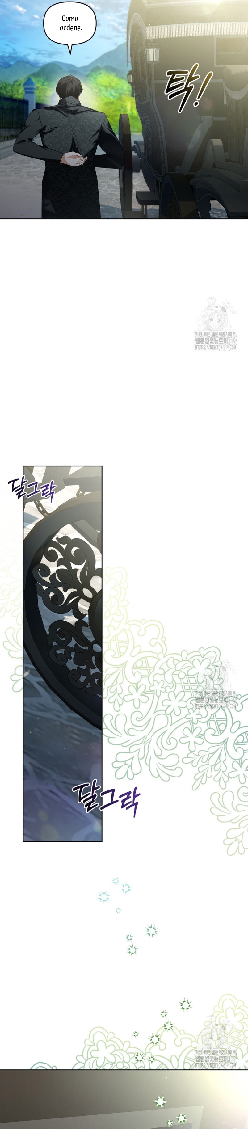 Caí en los brazos de un villano loco Capítulo 37 - Página 49