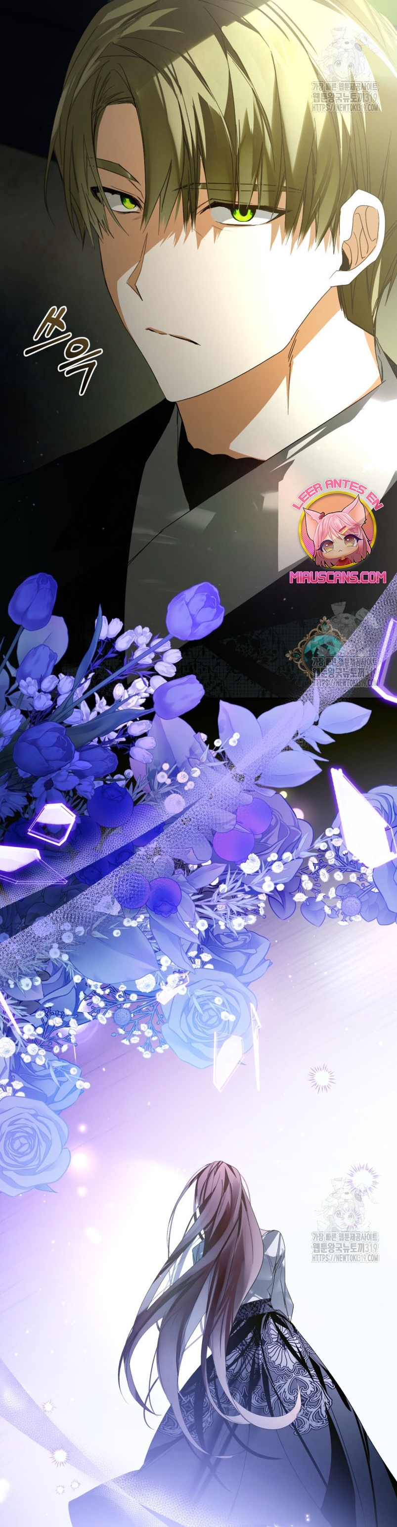 Caí en los brazos de un villano loco Capítulo 37 - Página 51