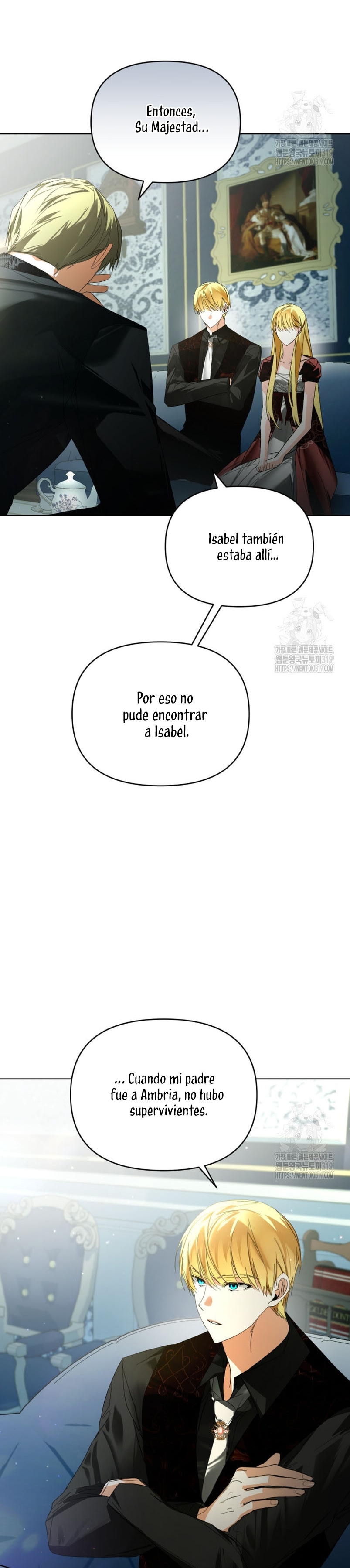 Caí en los brazos de un villano loco Capítulo 37 - Página 6