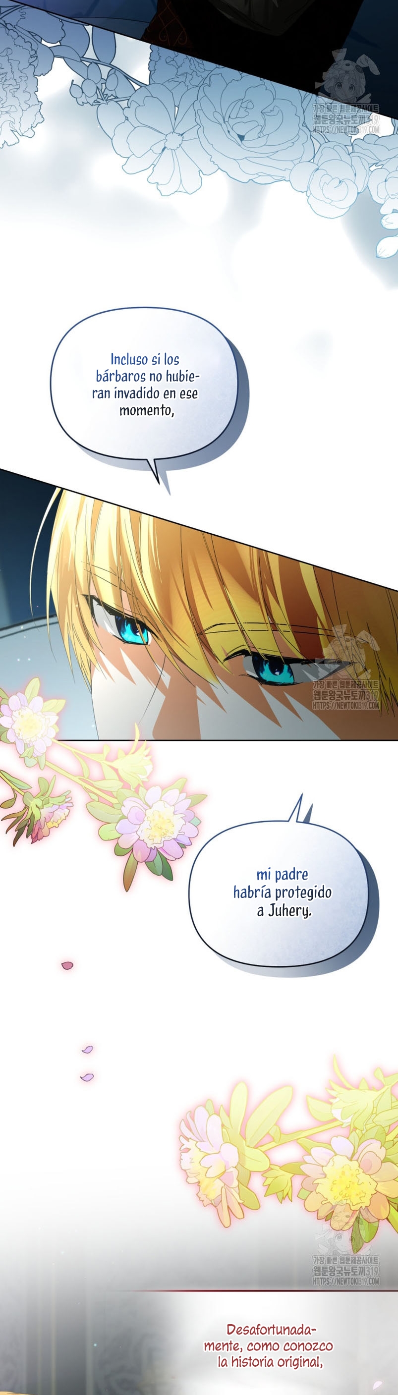 Caí en los brazos de un villano loco Capítulo 37 - Página 7