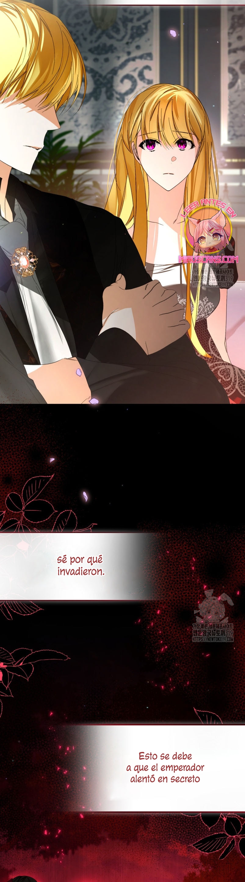 Caí en los brazos de un villano loco Capítulo 37 - Página 8