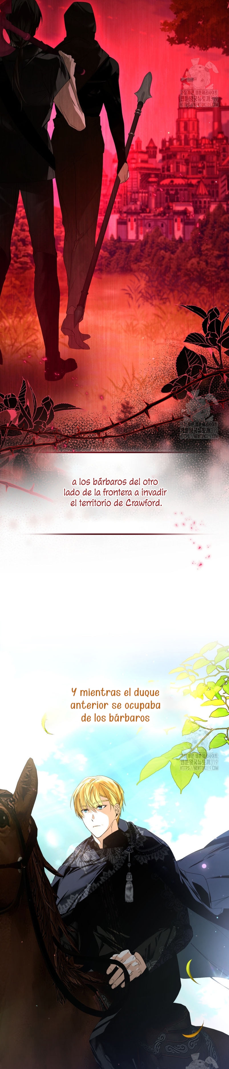 Caí en los brazos de un villano loco Capítulo 37 - Página 9