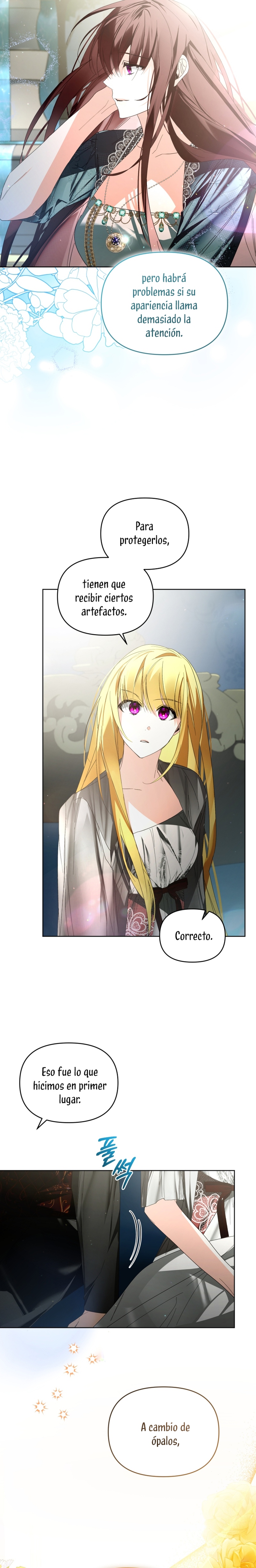 Caí en los brazos de un villano loco Capítulo 38 - Página 11