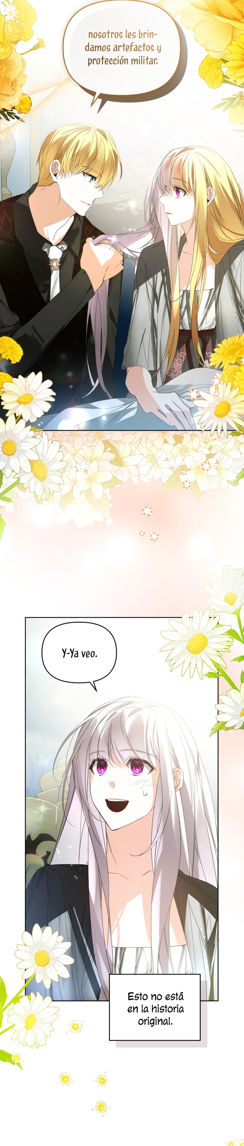 Caí en los brazos de un villano loco Capítulo 38 - Página 12