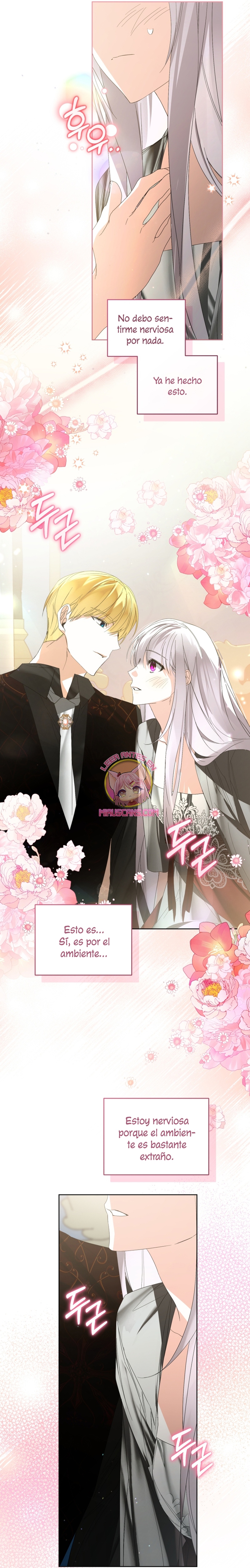 Caí en los brazos de un villano loco Capítulo 38 - Página 18