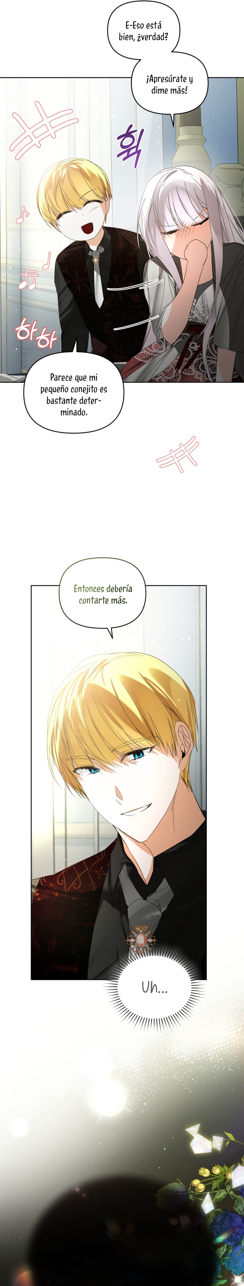 Caí en los brazos de un villano loco Capítulo 38 - Página 20