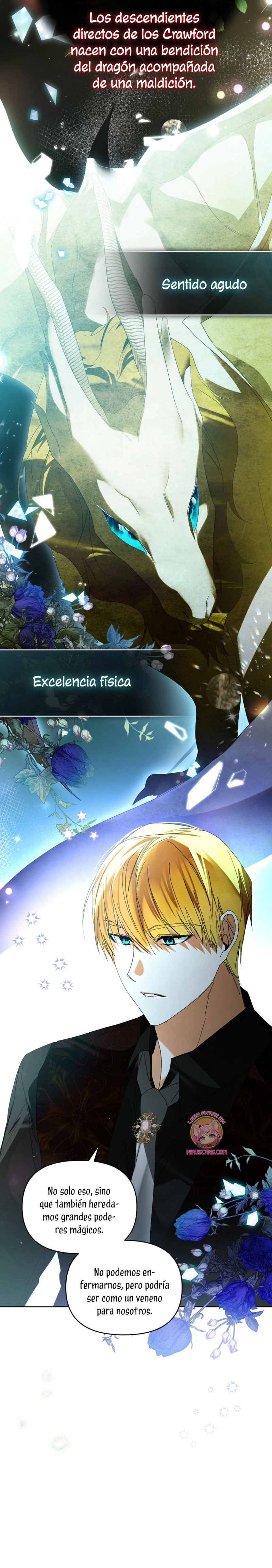 Caí en los brazos de un villano loco Capítulo 38 - Página 21