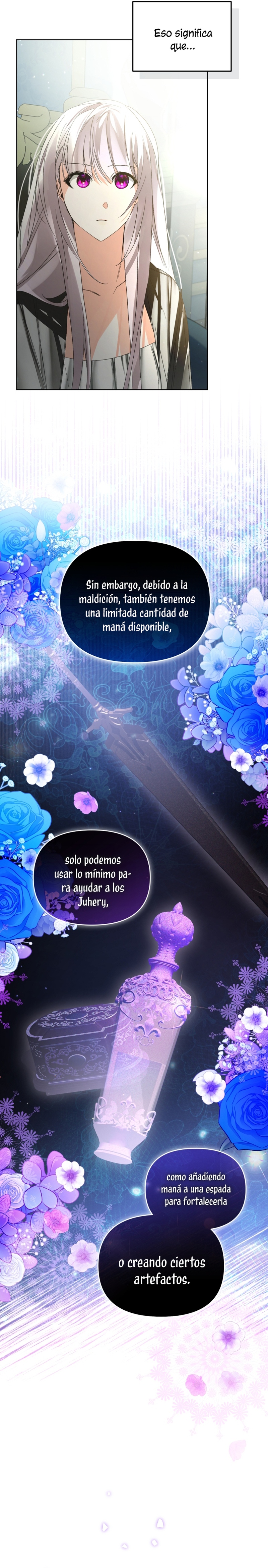 Caí en los brazos de un villano loco Capítulo 38 - Página 22