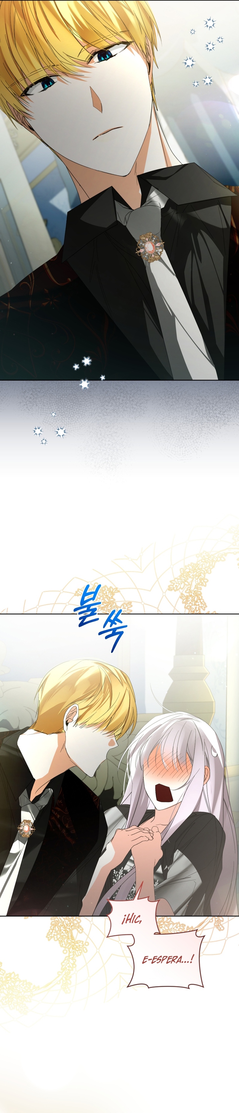 Caí en los brazos de un villano loco Capítulo 38 - Página 27