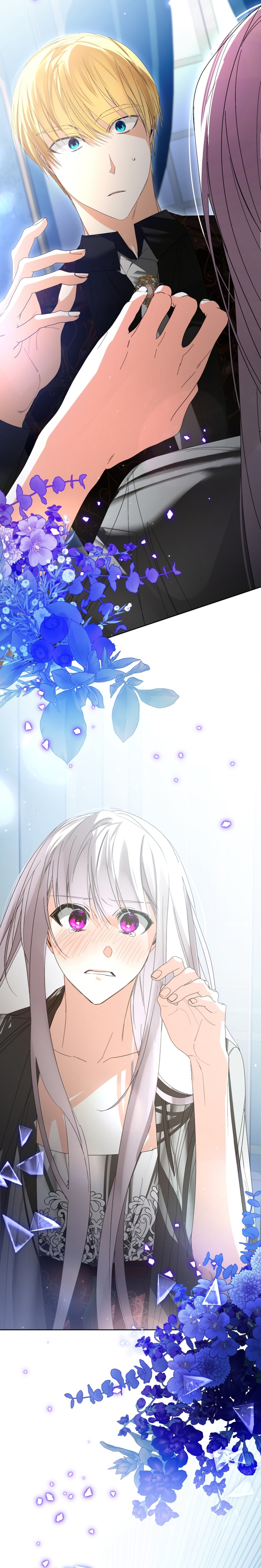 Caí en los brazos de un villano loco Capítulo 38 - Página 34