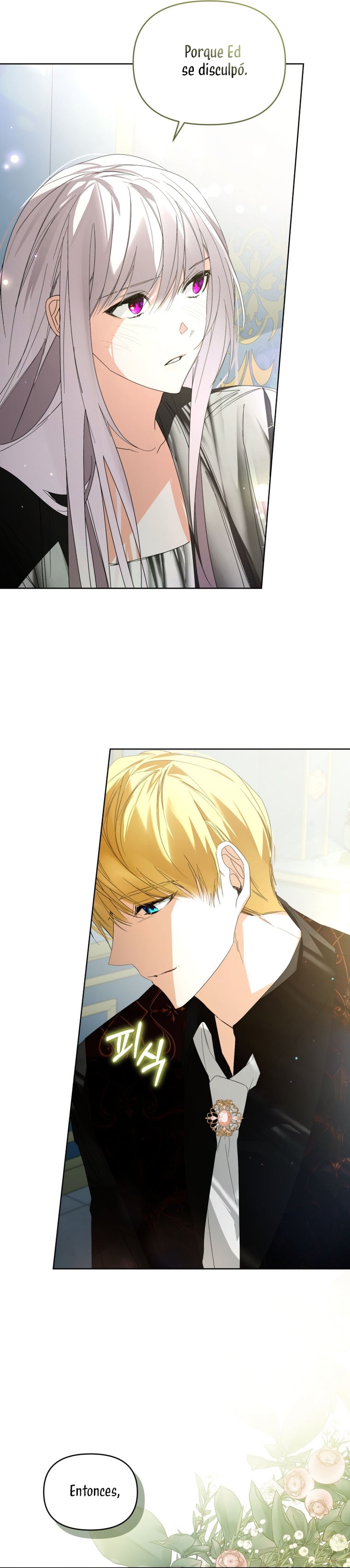 Caí en los brazos de un villano loco Capítulo 39 - Página 11