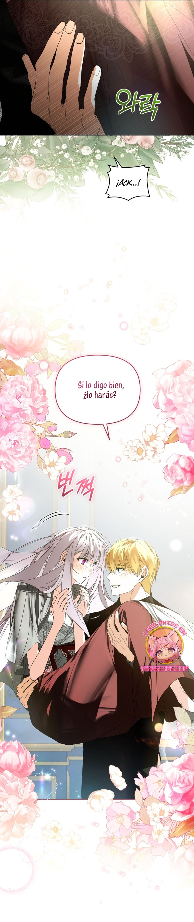 Caí en los brazos de un villano loco Capítulo 39 - Página 12