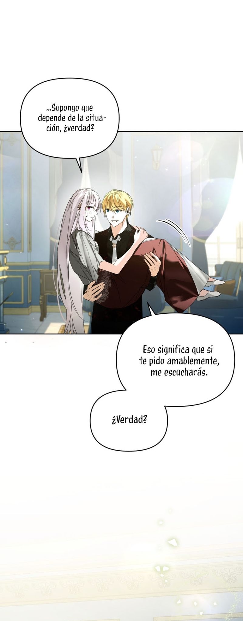 Caí en los brazos de un villano loco Capítulo 39 - Página 13