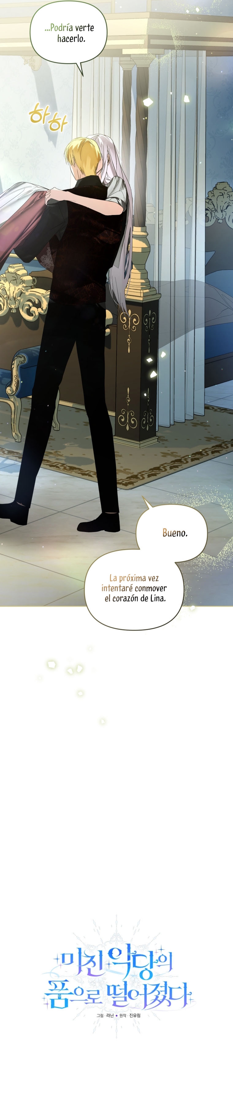 Caí en los brazos de un villano loco Capítulo 39 - Página 14