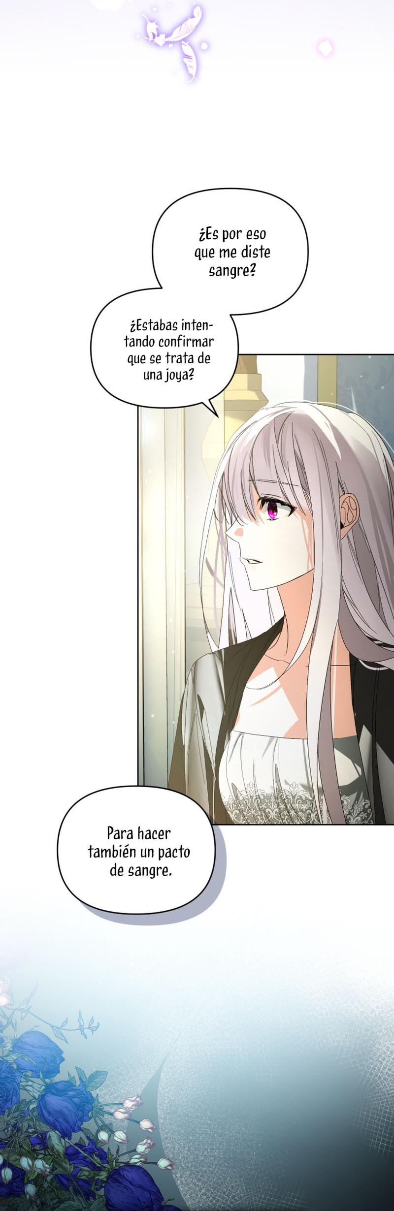 Caí en los brazos de un villano loco Capítulo 39 - Página 17