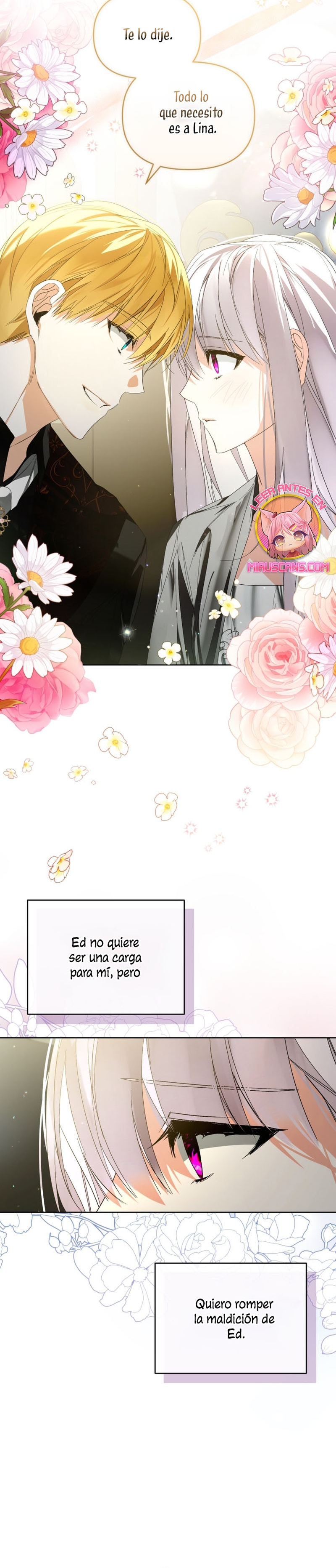 Caí en los brazos de un villano loco Capítulo 39 - Página 21