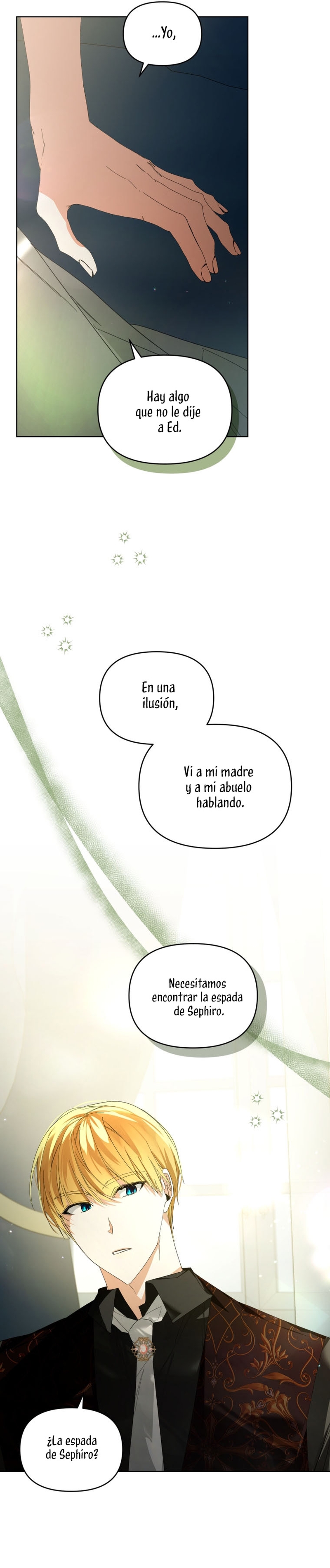 Caí en los brazos de un villano loco Capítulo 39 - Página 22