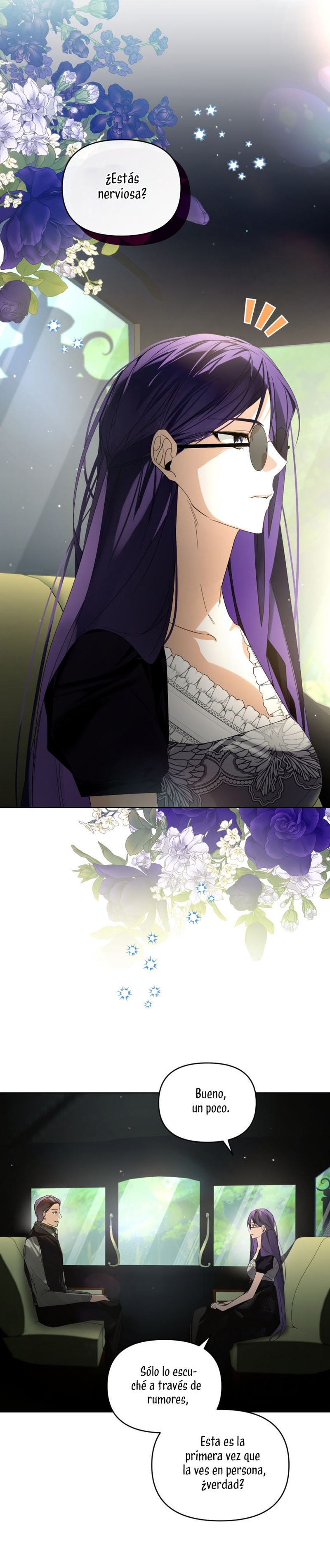 Caí en los brazos de un villano loco Capítulo 39 - Página 26