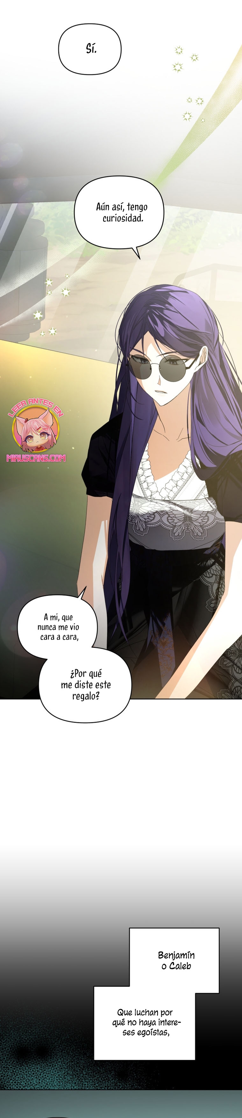 Caí en los brazos de un villano loco Capítulo 39 - Página 27