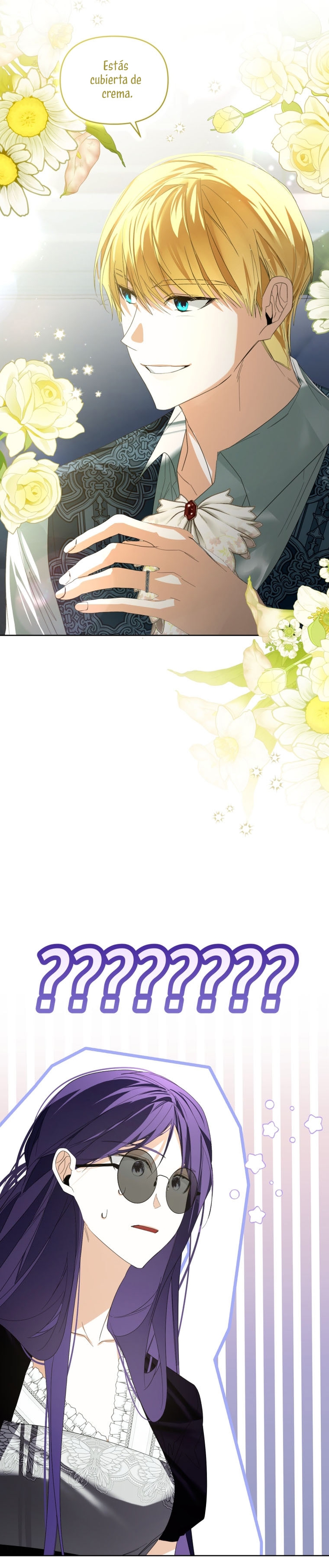 Caí en los brazos de un villano loco Capítulo 39 - Página 32